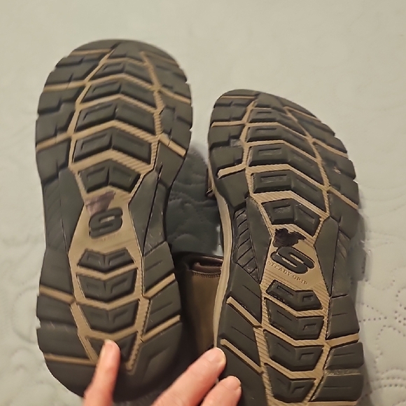 Skechers Men's Relaxed Fit: Tresmen - Garo Sandals - Picture 8 of 8